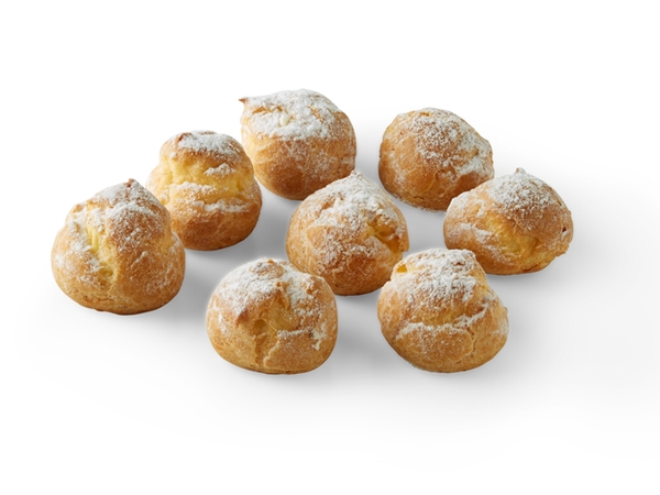 Doosje slagroomsoesjes