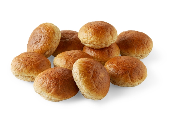 Cocktail tarwe bolletjes