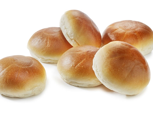 witte bollen 6 stuks