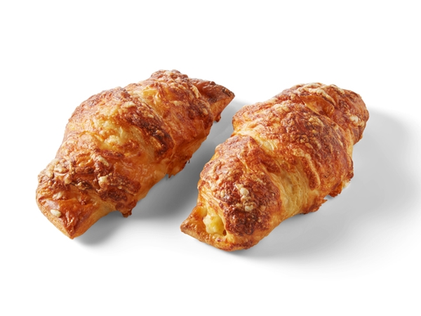 Ham-kaascroissant