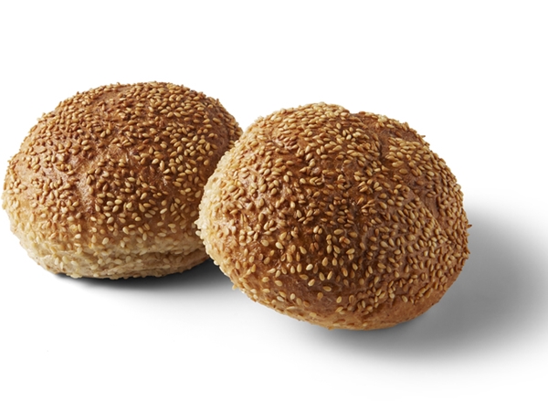 Tarwe sesambolletjes