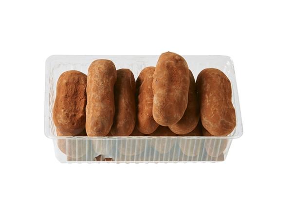 doosje slagroomtruffels