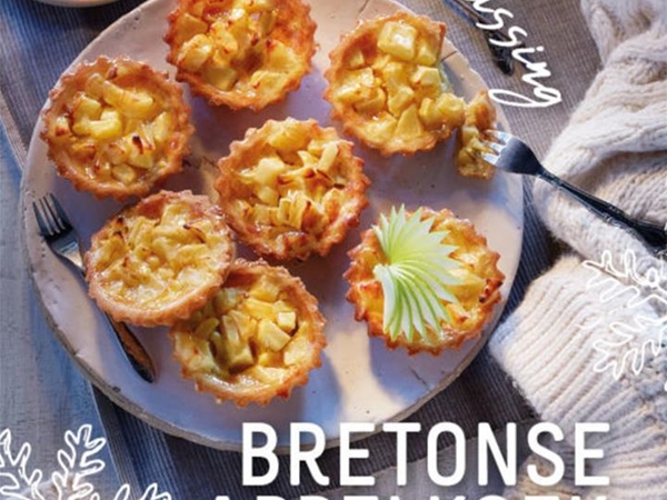 Bretonse appelkoek