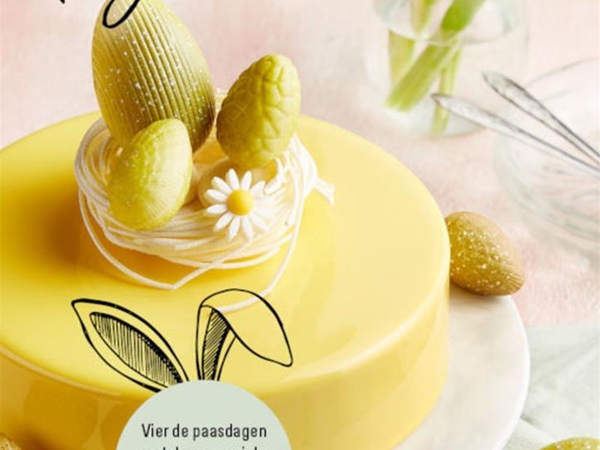 vanille mangotaartje