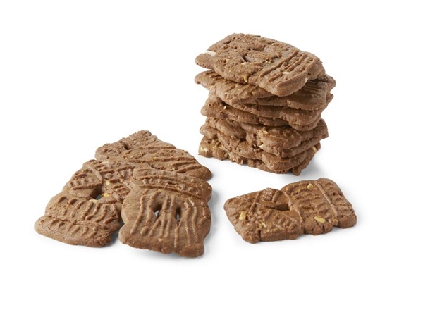 Speculaas met amandelen