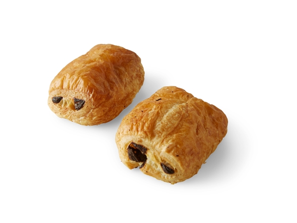 Chocoladecroissant